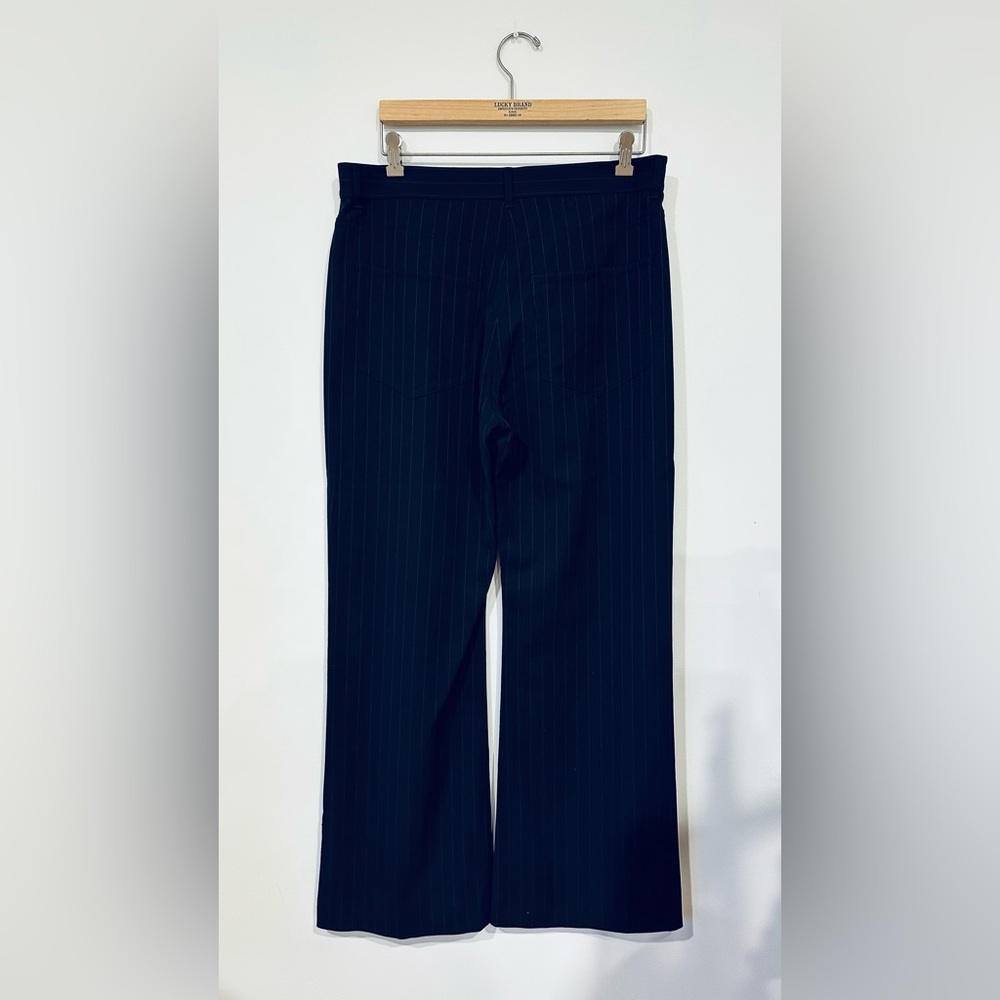 Acne Studios Pinstripe Trouser Pants Size US 8 - Picture 9 of 11